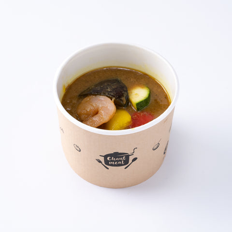 京都産ハバネロのカレースープ
